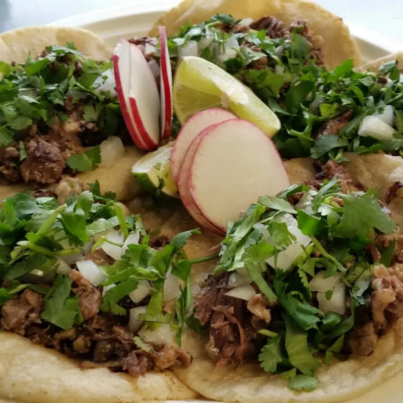 Tostada D Ceviche