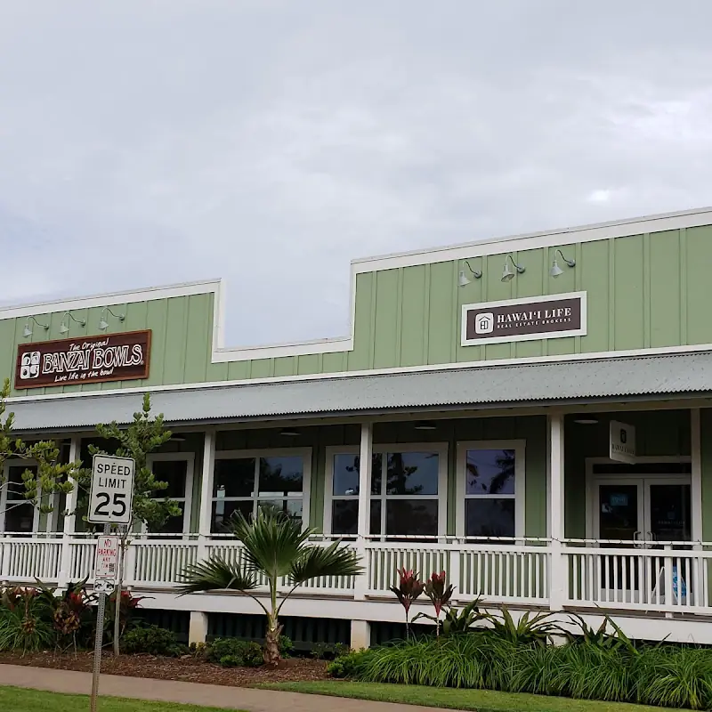 Banzai Bowls Haleiwa