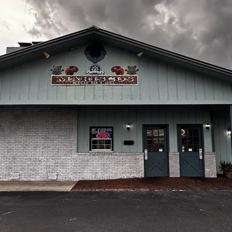 Mariscos El Pacifico Seafood Bar and Grill