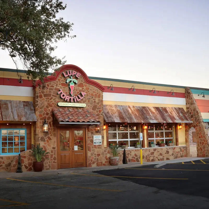 Lupe Tortilla Mexican Restaurant