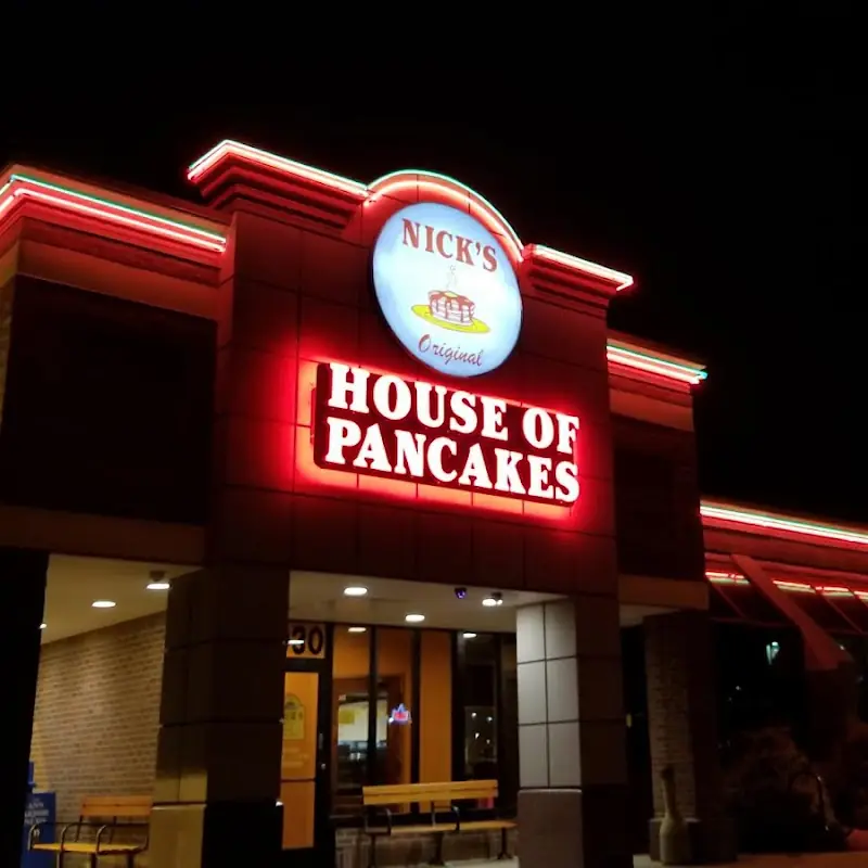 Nick's Original House Of Pancakes