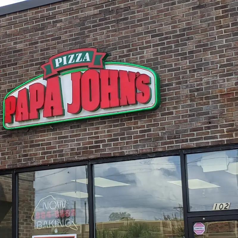 Papa Johns Pizza