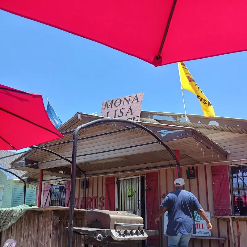 Mona Lisa Lounge