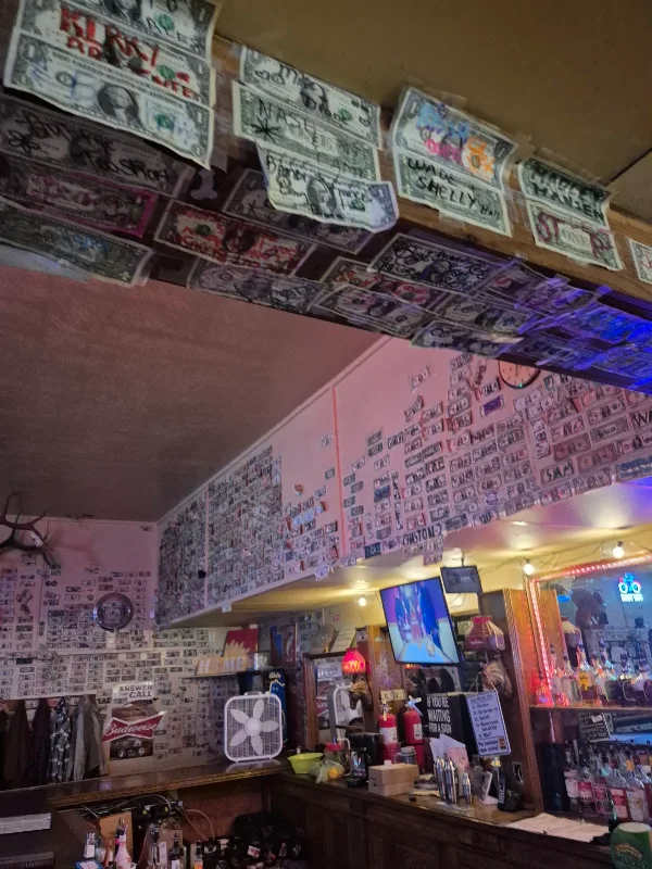 Triangle Bar