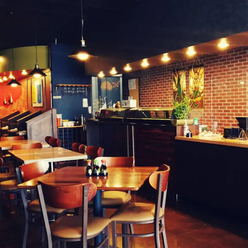 Sushi Thai Tullahoma