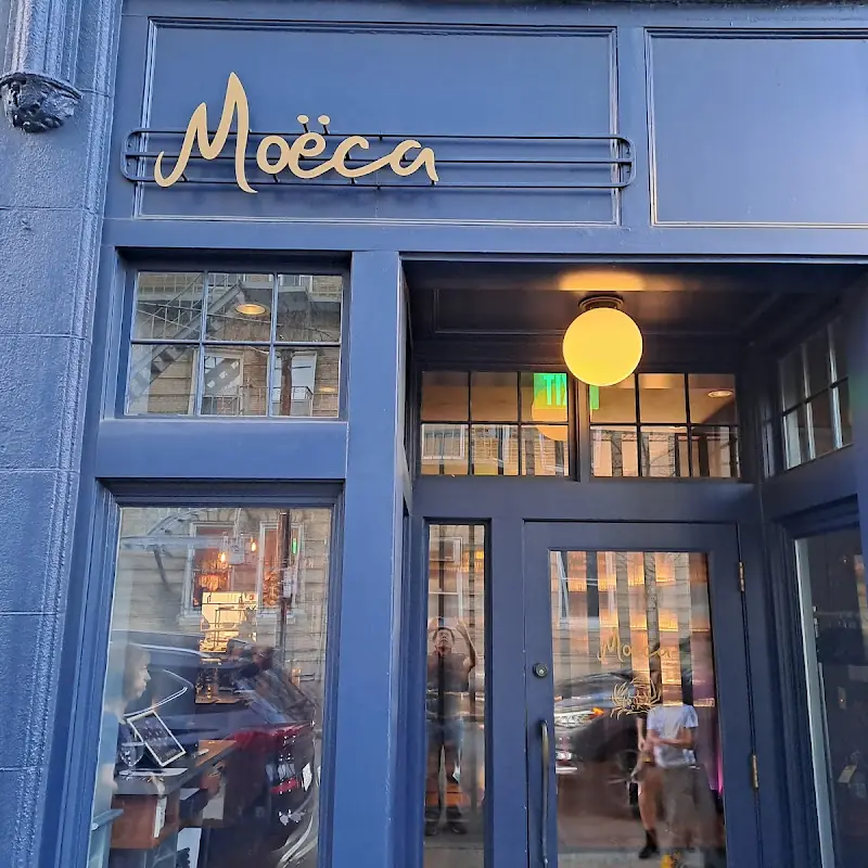 Moëca