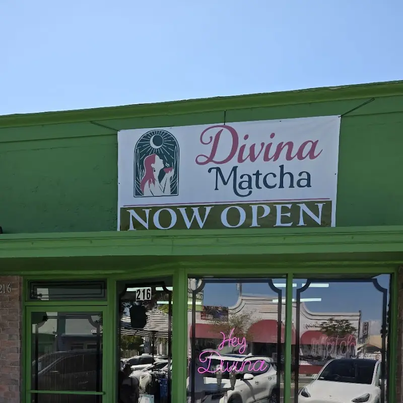 Divina Matcha