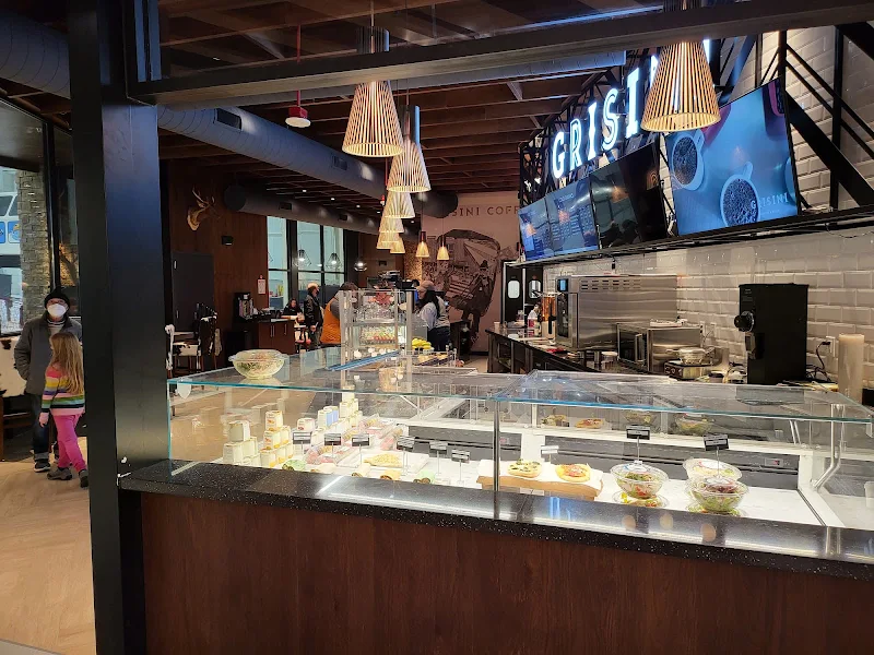 Grisini Coffee