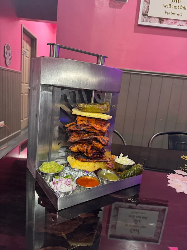 Shrimp Tacos (Camarón) (2 pcs)