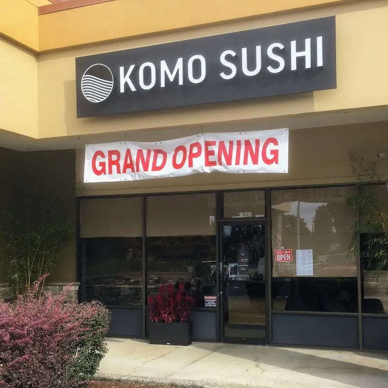 KOMO Sushi