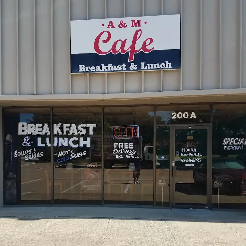 A & M Cafe
