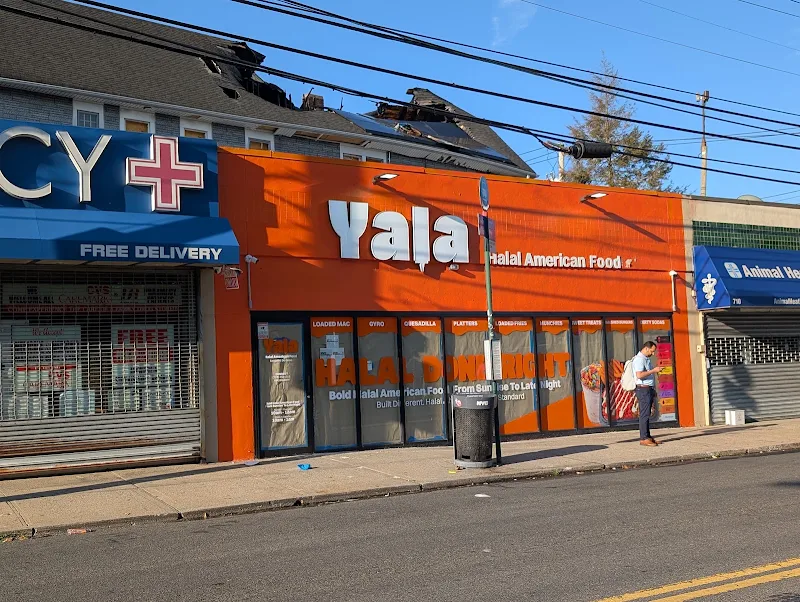 Yala Halal North Shore