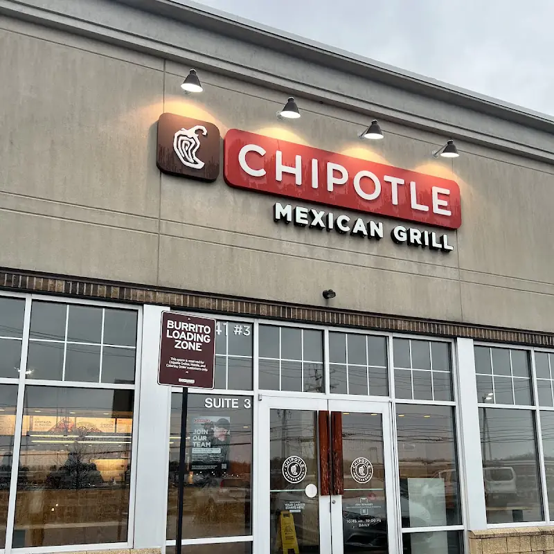 Chipotle Mexican Grill