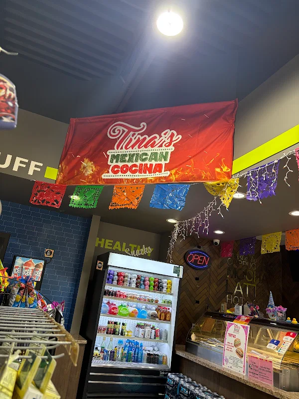Tina’s Mexican Cocina #5