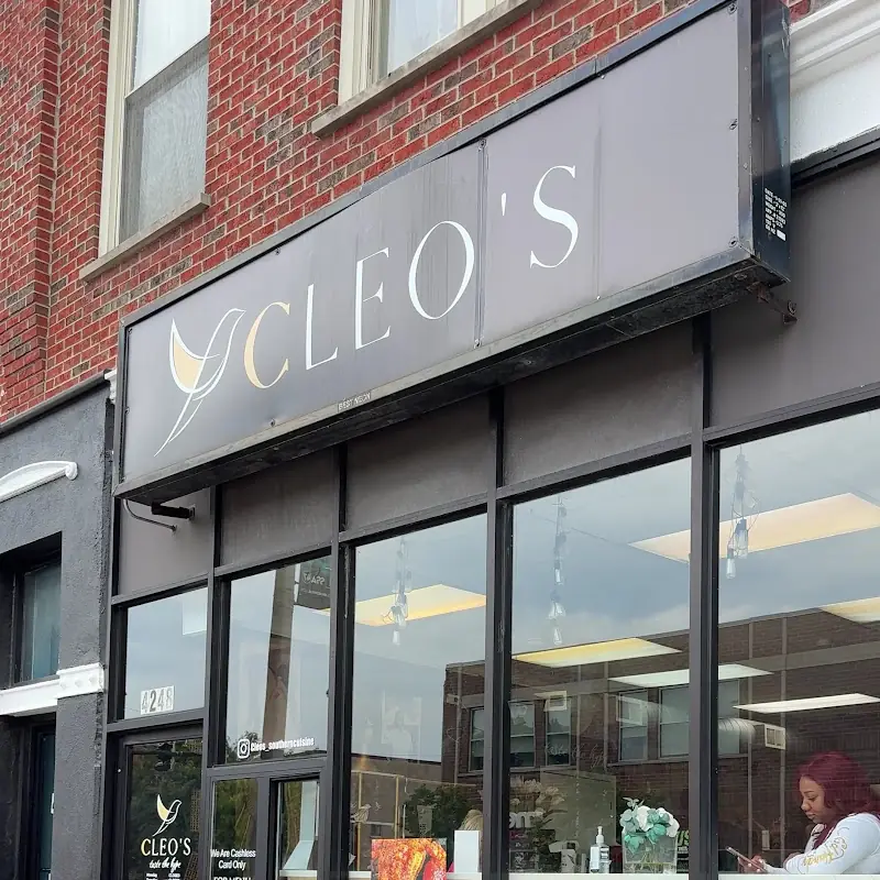 Cleo's - Bronzeville
