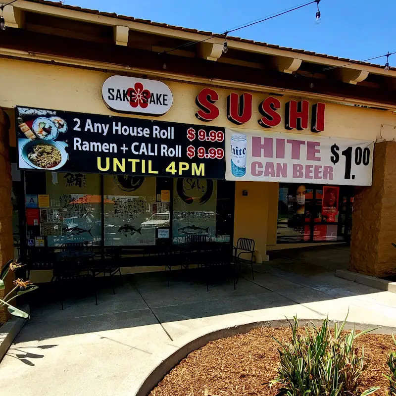 Bean Curd Sushi