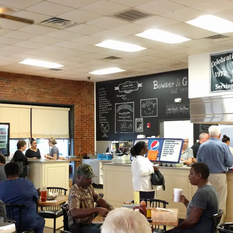 B & G Grill
