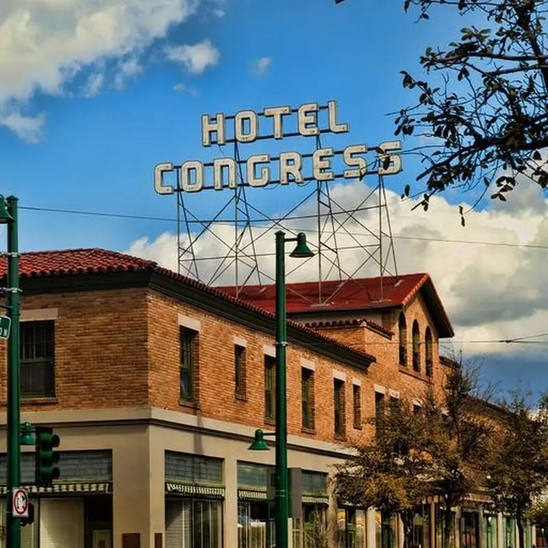 Hotel Congress