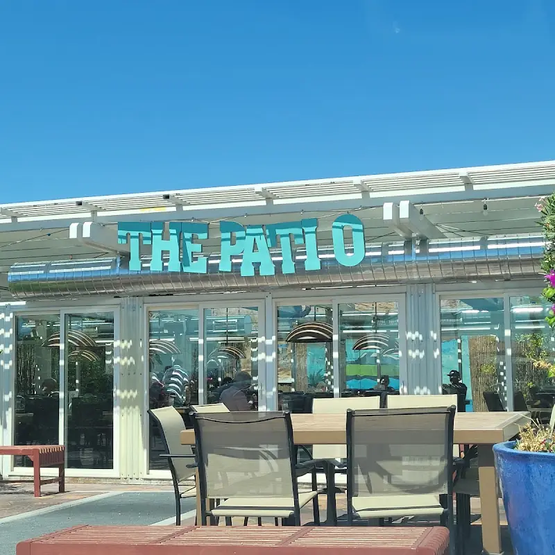 The Patio at Chilly Jilly'z