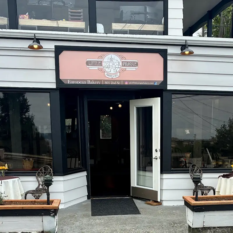 Little Prague Bakery & Cafe