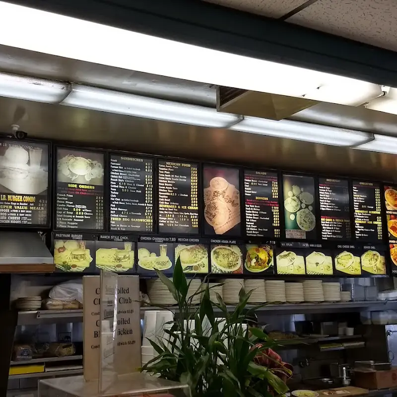 Ranch Burgers