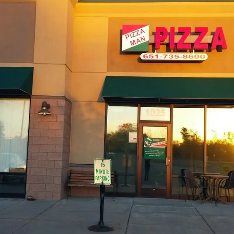 Pizza Man