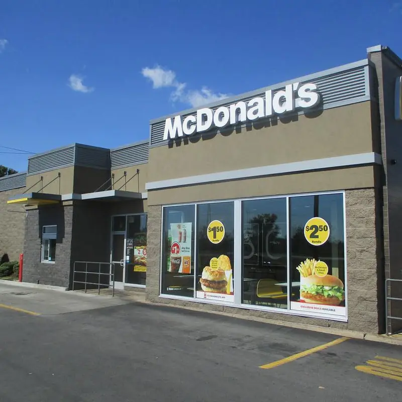 McDonald's