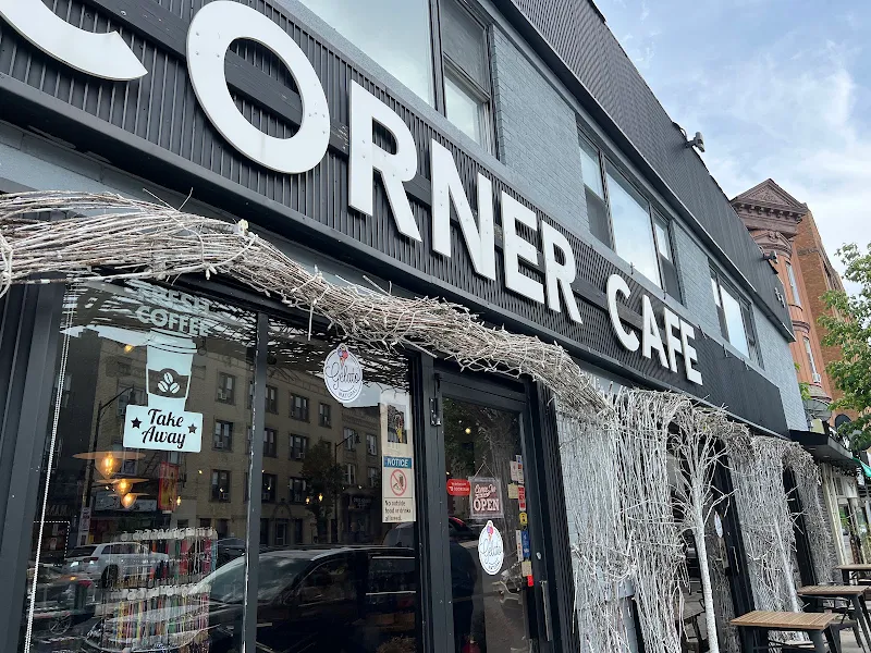 Corner Cafe & Restaurant