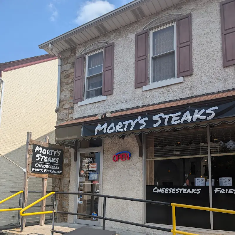 Morty's Steaks