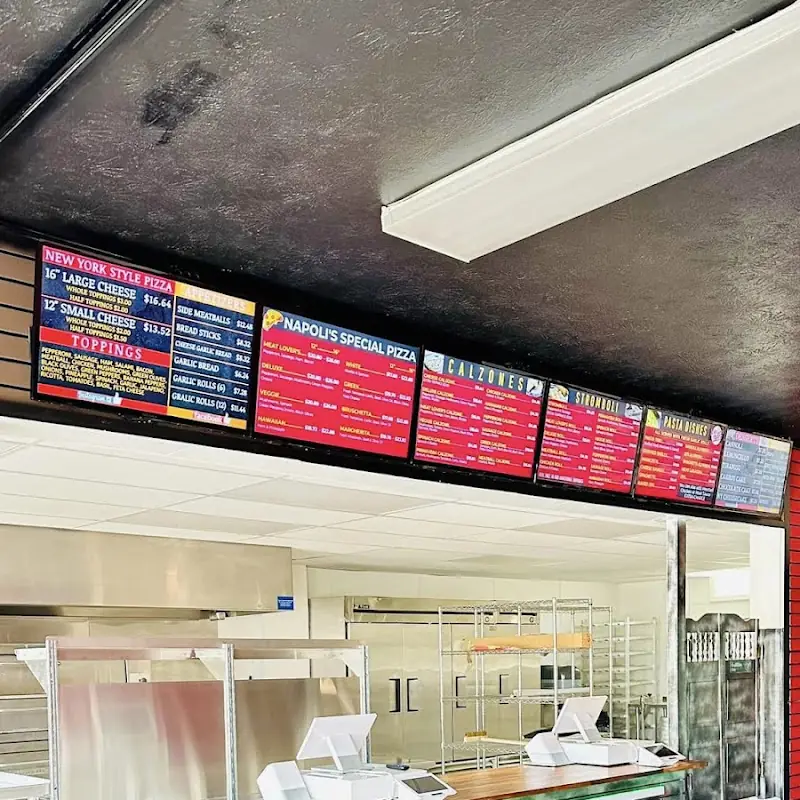 Napoli's Pizza Beavercreek
