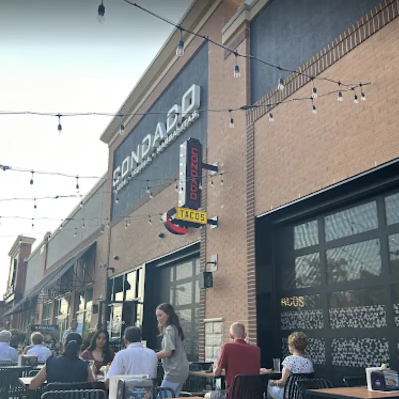 Condado Tacos
