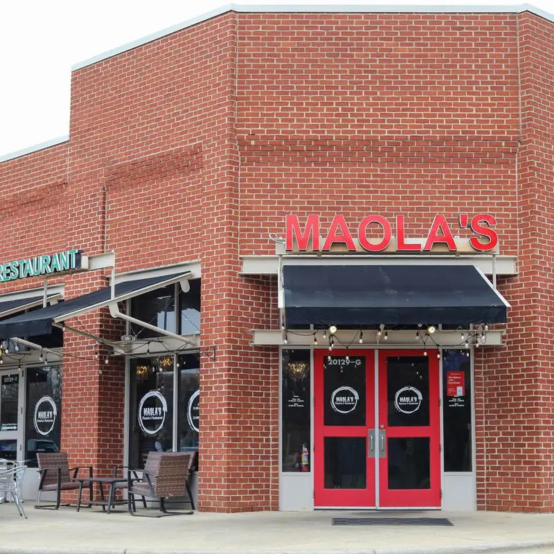 Maola's Pizzeria & Restaurant