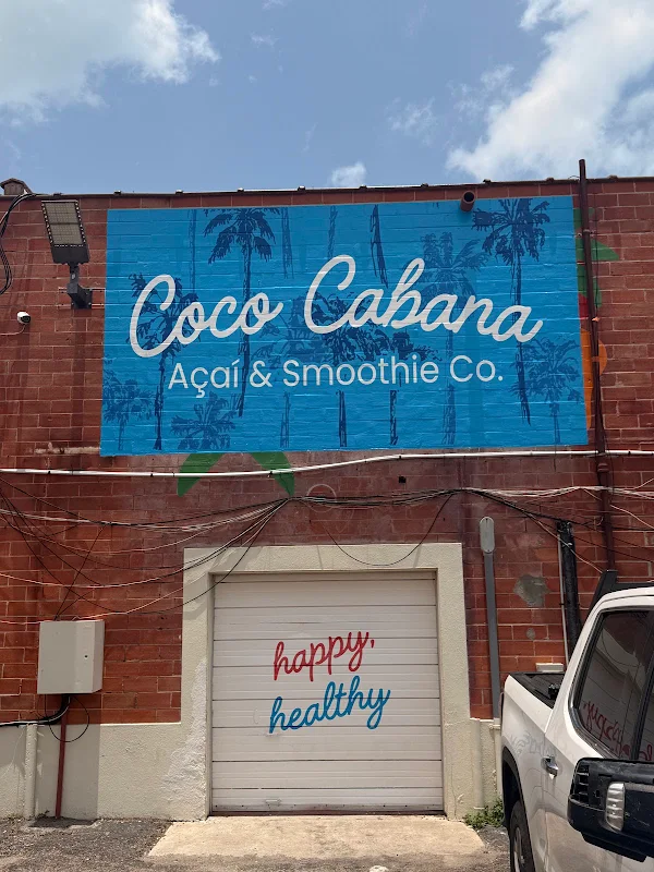 Coco Cabana Açaí & Smoothie Co.-Downtown