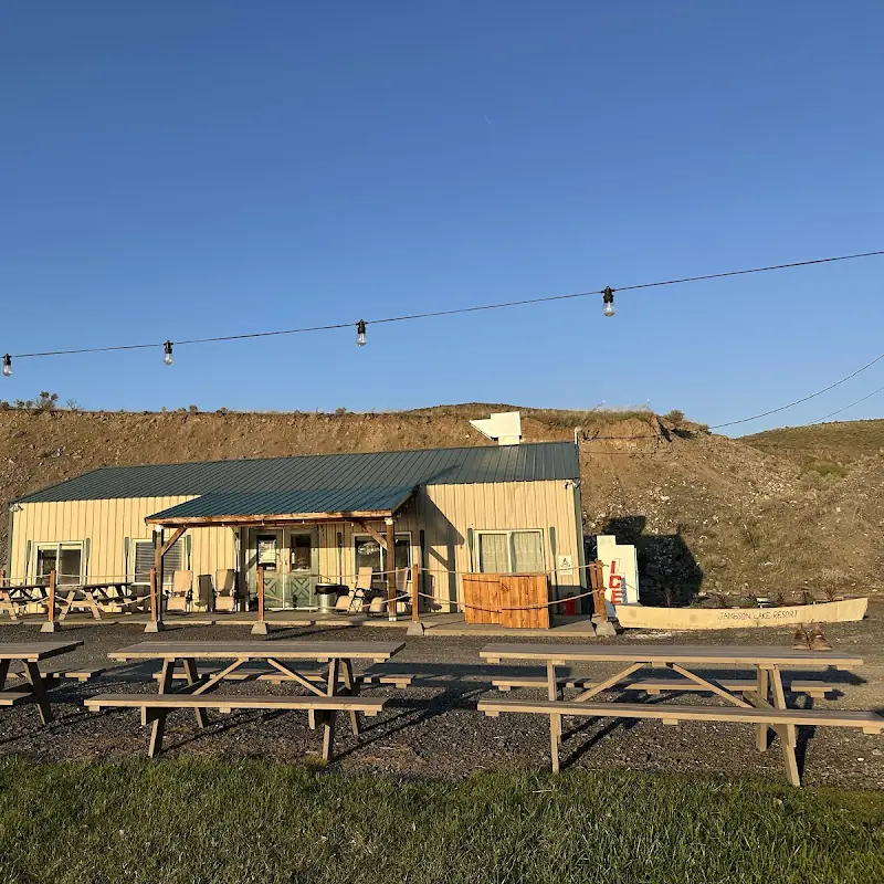 Jameson Lake Resort (North End)