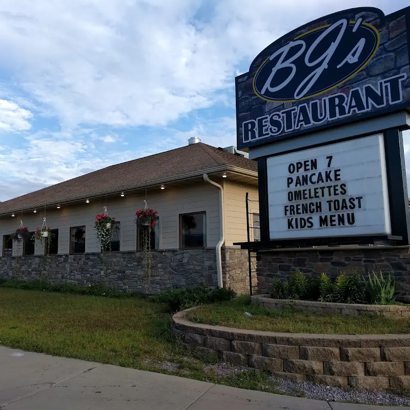 BJ's Restaurant