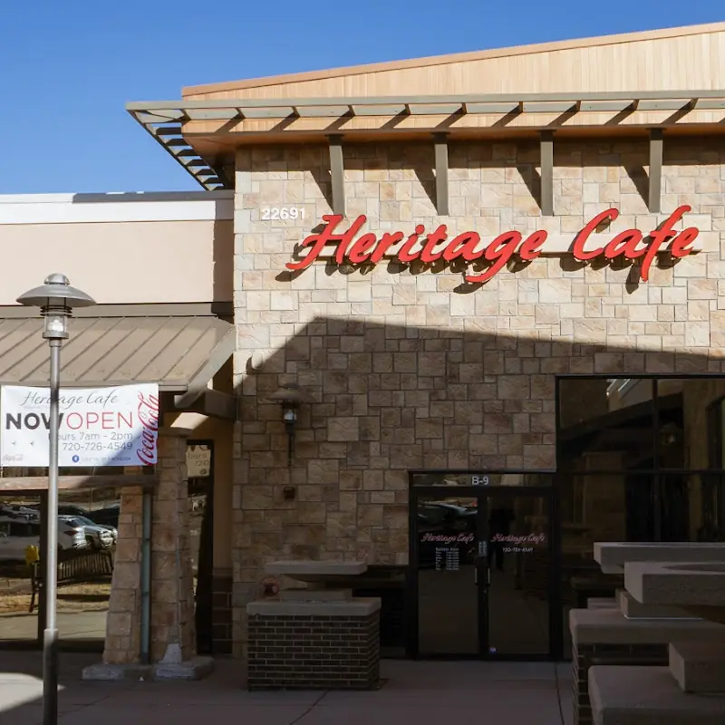 Heritage Cafe