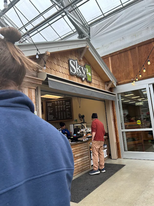 Sky Coffee Stand