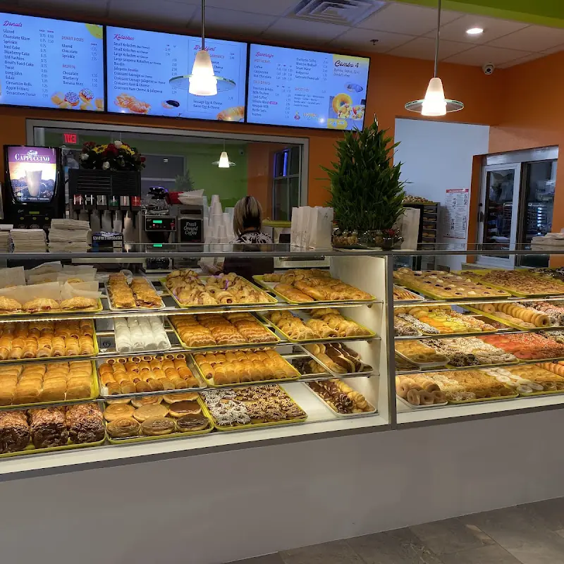 Honey Donuts