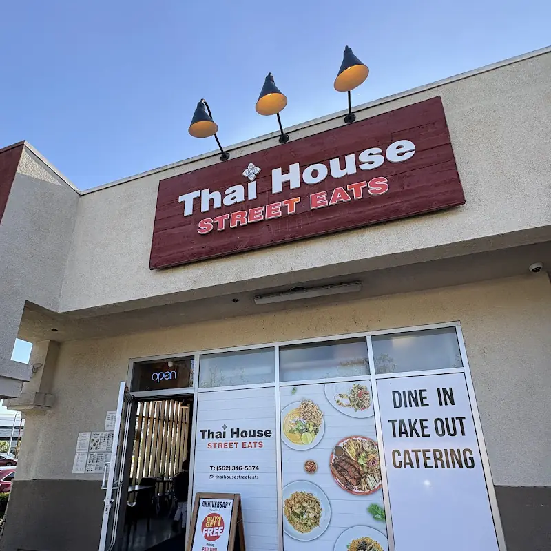 Thai House Street Eats