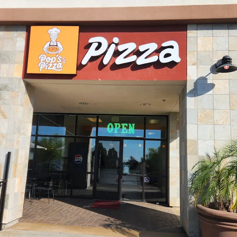 Pop's Pizza | Best Pizza In Rocklin