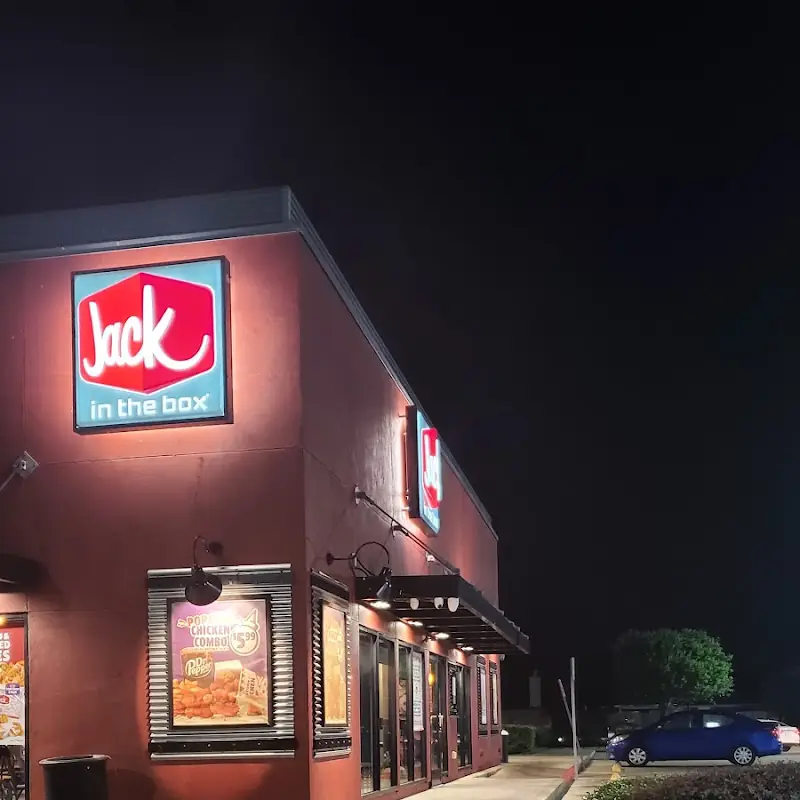Jack in the Box