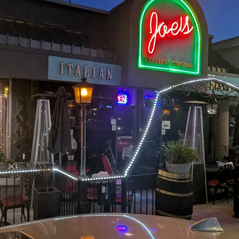 Joe's Italian Cuisine