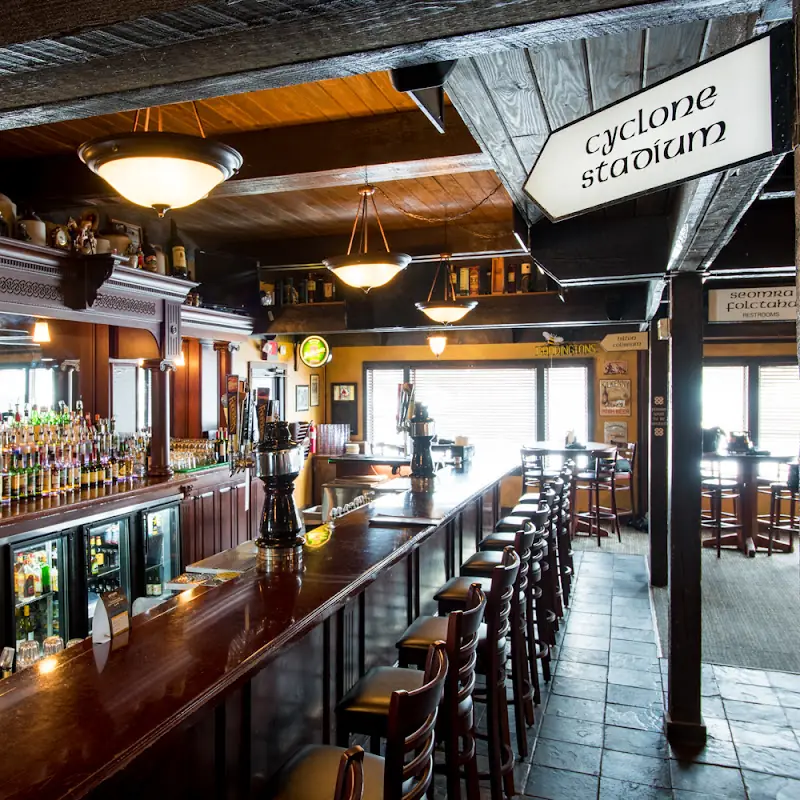 Dublin Bay Irish Pub & Grill