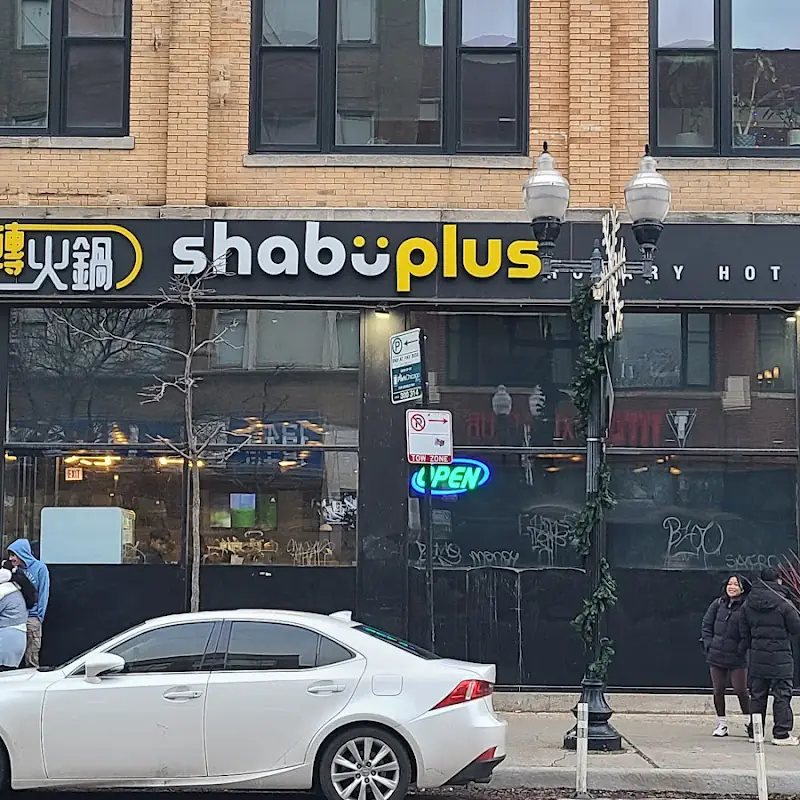 Shabu Plus Rotary Hot Pot Wicker Park