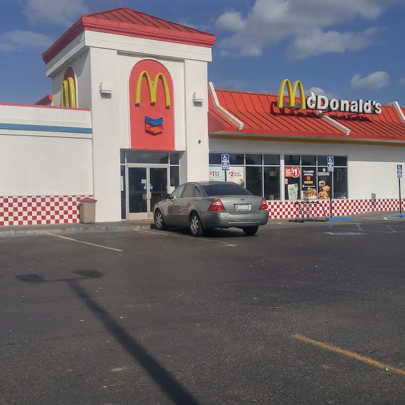 McDonald's