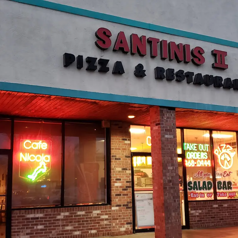 Santini's II Pizzeria