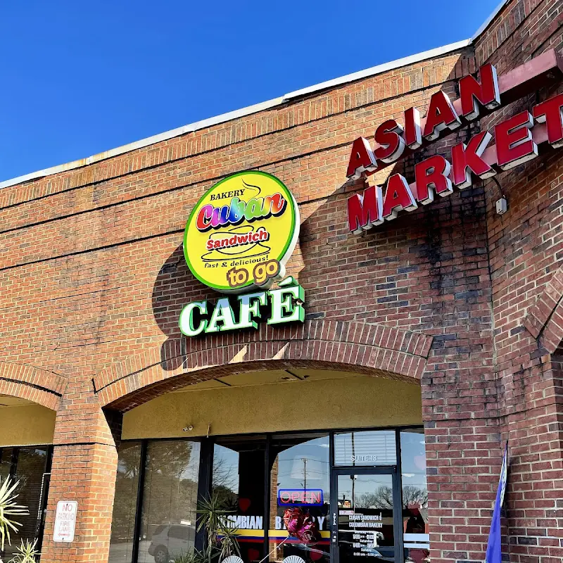 Cuban Sandwich To Go & Colombian Bakery