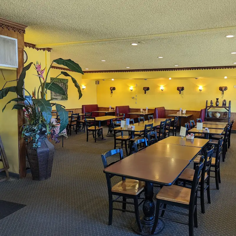 Lucky Thai Elephant Restaurant