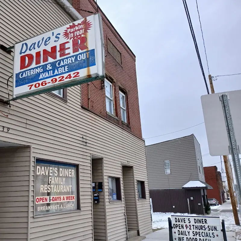 Dave's Diner