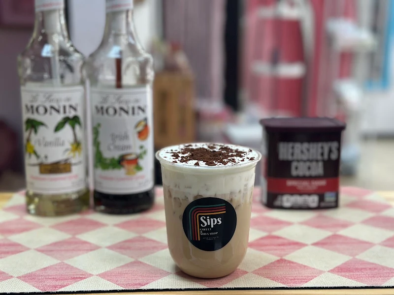 Vanilla Bean Frappé